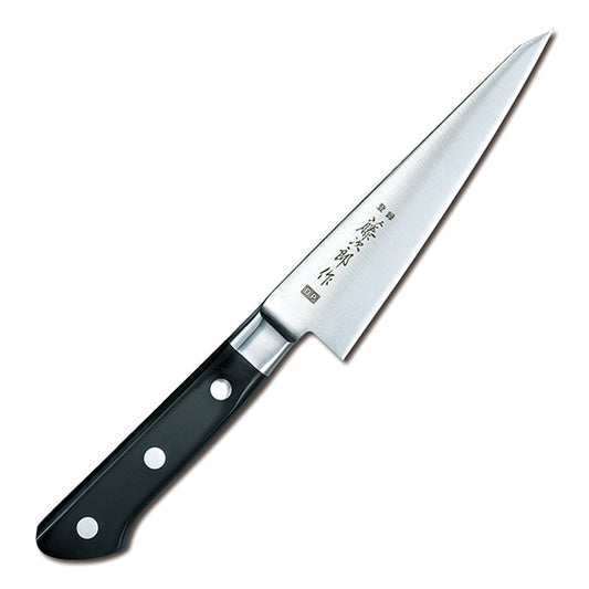 TOJIRO CLASSIC Coltello da cucina utility damascato 15cm Acciaio tre strati VG10