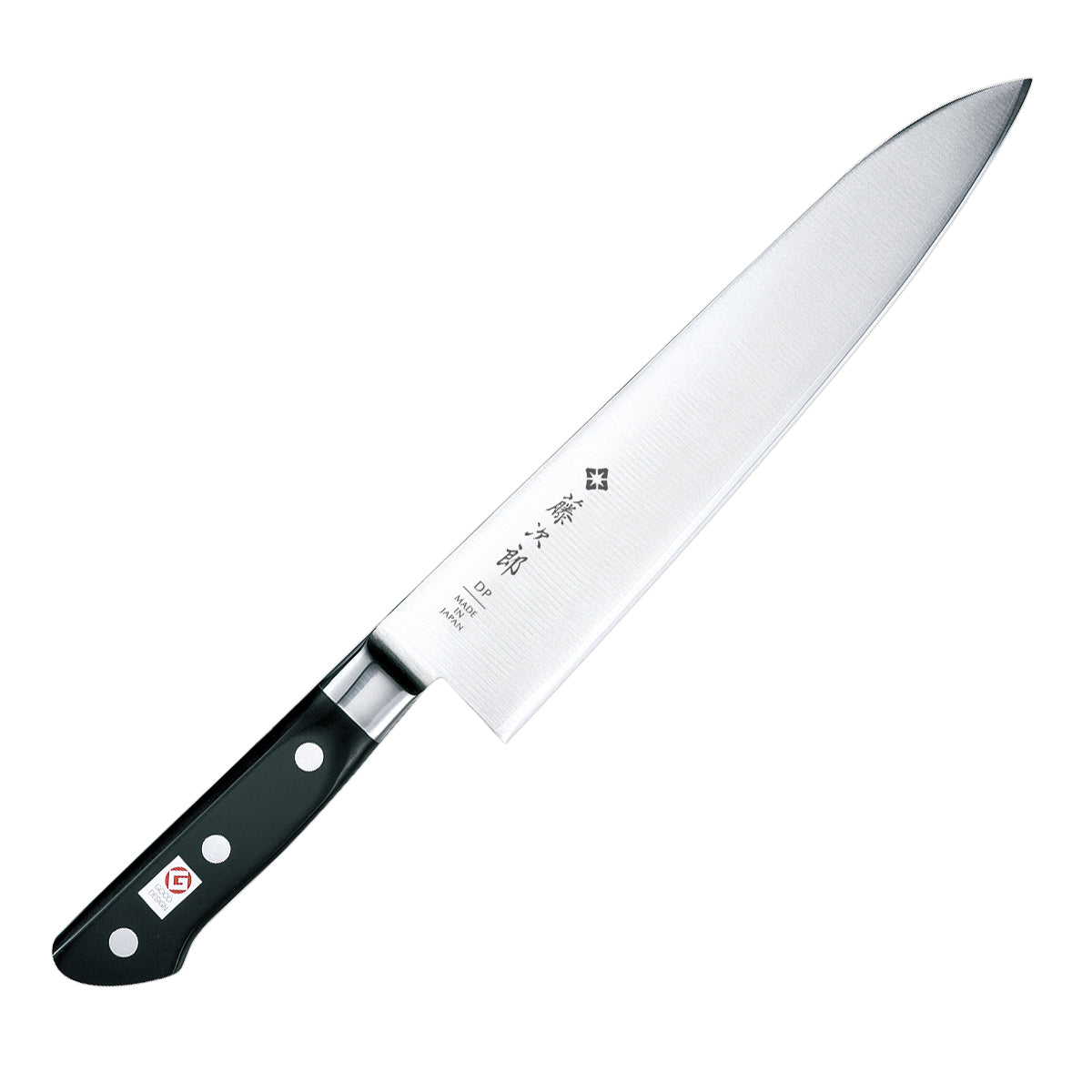 TOJIRO CLASSIC Coltello cuoco da chef Gyuto 24cm Acciaio tre strati VG10