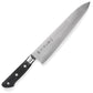 TOJIRO CLASSIC Coltello cuoco da chef Gyuto 24cm Acciaio tre strati VG10