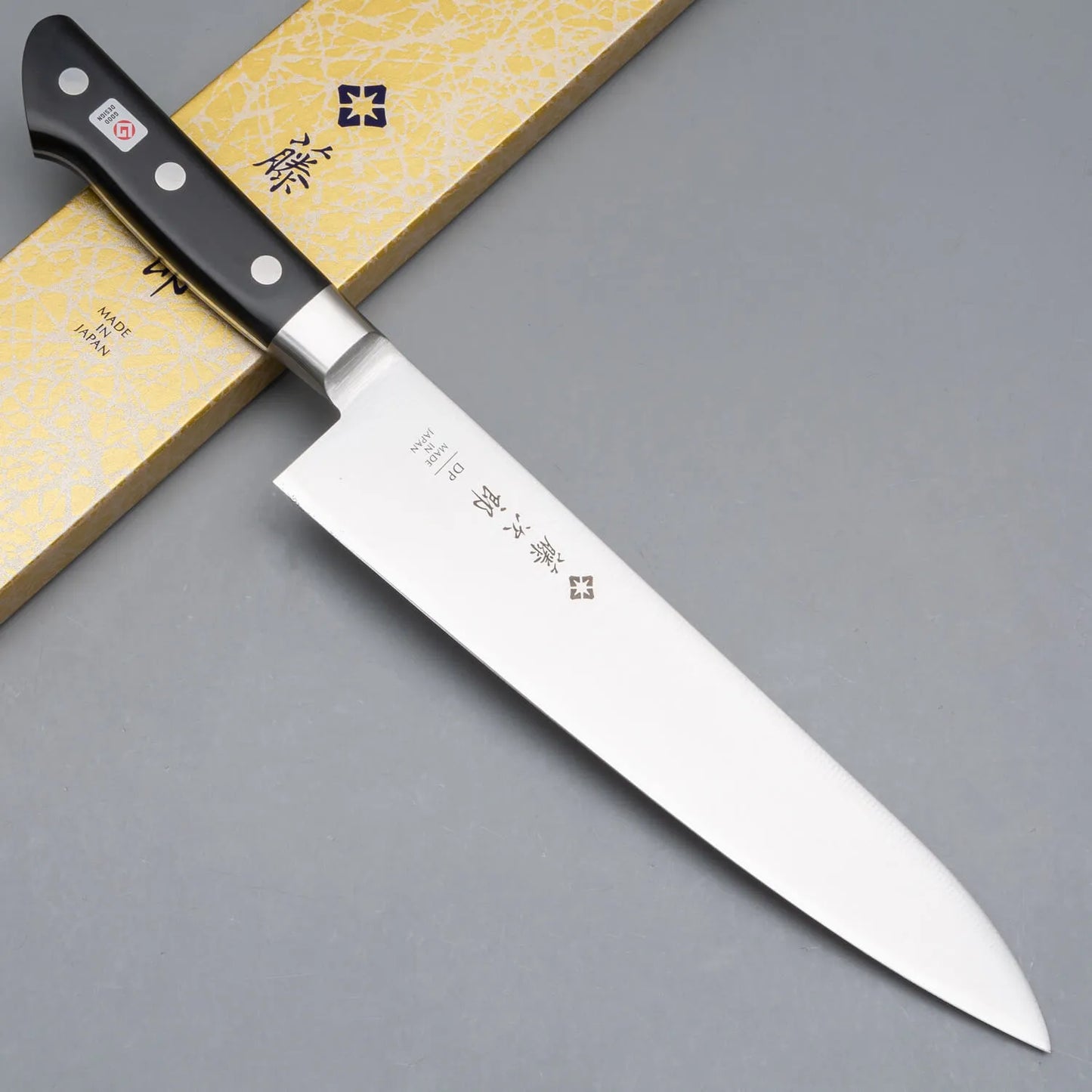 TOJIRO CLASSIC Coltello cuoco da chef Gyuto 24cm Acciaio tre strati VG10