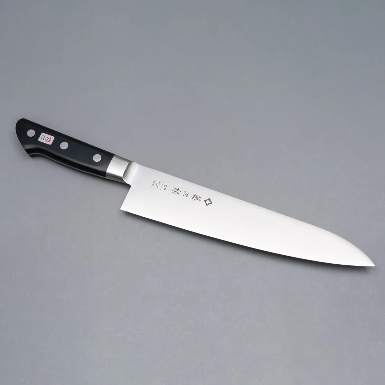 TOJIRO CLASSIC Coltello cuoco da chef Gyuto 24cm Acciaio tre strati VG10