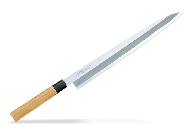 Tojiro Shirogami Yanagiba Sashimi 330mm F-911