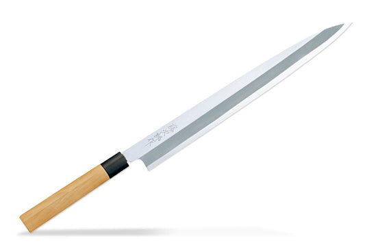 Tojiro Shirogami Yanagiba Sashimi 330mm F-911