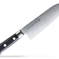 TOJIRO CLASSIC DP3 Coltello santoku 17cm Acciaio tre strati VG10