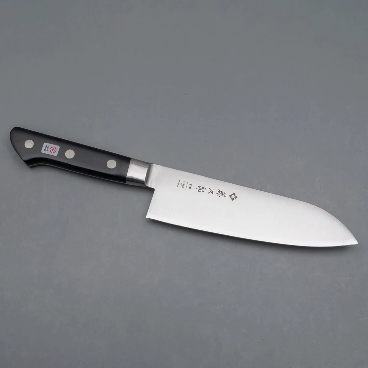 TOJIRO CLASSIC DP3 Coltello santoku 17cm Acciaio tre strati VG10