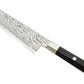 MCUSTA Coltello ibrido Splash VG-10 33 strati Chef's 210mm HZ2-3005DS
