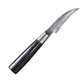 Suncraft SENZO Classic coltello Peeling VG-10 7cm Damascato martellato 33 Strati SZ-11