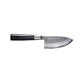 Suncraft SENZO Mini Chef knife 100mm VG-10 dama marte SZ-09