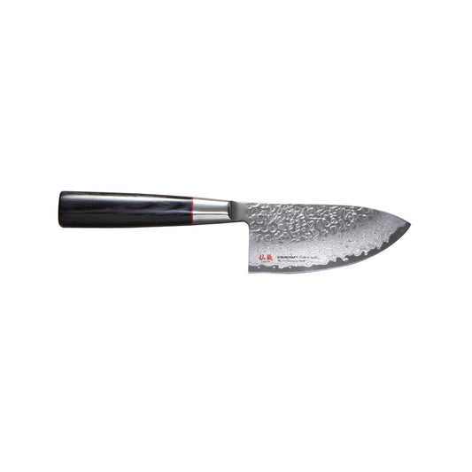 Suncraft SENZO Mini Chef knife 100mm VG-10 dama marte SZ-09