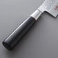 Suncraft SENZO Classic Small Santoku 143mm VG-10 Damascato martellato 33 Strati SZ-03