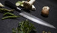 Suncraft SENZO Classic coltello da Chef VG-10 24cm Damascato martellato 33 Strati SZ-06