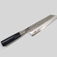 Suncraft SENZO Classic coltello Bunka VG-10 17cm Damascato martellato 33 Strati SZ-16