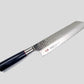 Suncraft SENZO Classic coltello Bunka VG-10 20cm Damascato martellato 33 Strati SZ-17