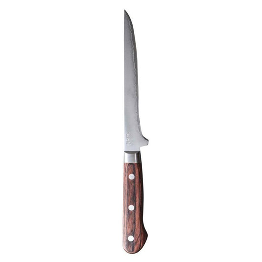 Suncraft SENZO CLAD Boning Coltello da disosso 17 cm AS-07