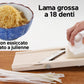 Benriner Super Standard mandolina giapponese con 3 lame intercambiabili BN-5S