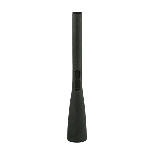 Accendino candele "Arc - Candle Wand by Guido Venturini" pepe nero, Elettrico USB – Ricaricabile, Sicuro, Senza Fiamma cm Ø3,5x23