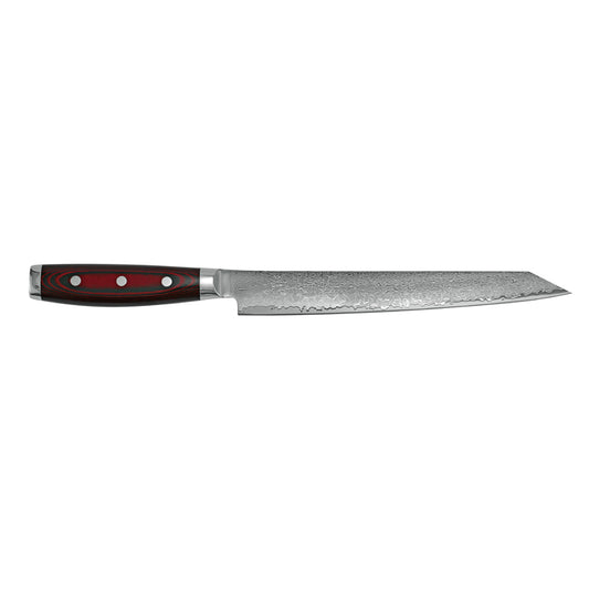 Yaxell Coltello Sushi Sashimi Super GOU damascato 161 strati cm 23/36 - 37139