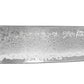Yaxell coltello da chef Super Gou in acciaio damasco a 161 strati cm 24/37