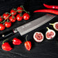 Yaexll Coltello Kiritsuke Super GOU Ypsilon cm 20 damasco 193 strati