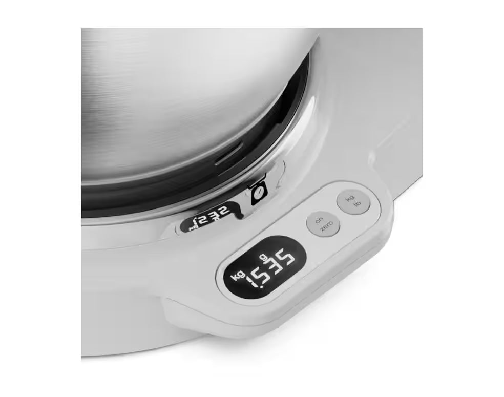 Kenwood Planetaria impastatrice Titanium Chef Baker XL Lite KVL65.001WH