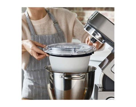 Kenwood gelatiera sorbettiera KAX71.000WH