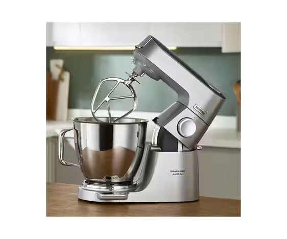 Kenwood Titanium Chef Baker XL Silver KVL85.124SI + accessori e buono acquisto