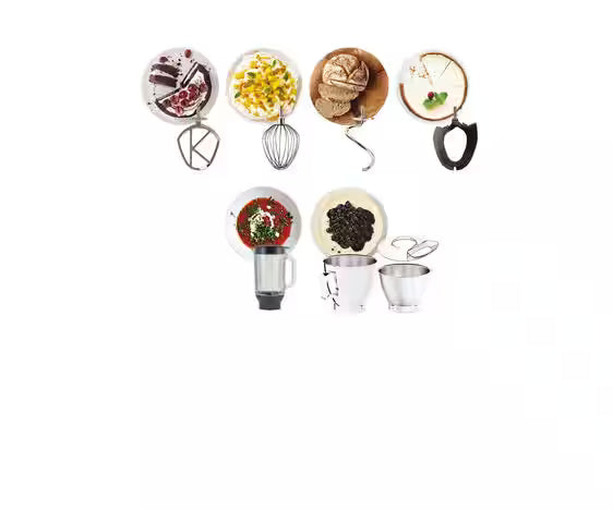 Kenwood Titanium Chef Baker XL Silver KVL85.124SI + accessori e buono acquisto