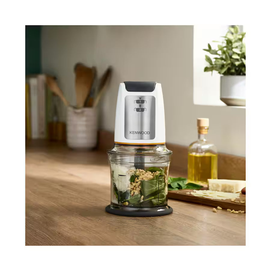 Kenwood Mini tritatutto Easy Chop CHP61.100WH Robot tritacarne