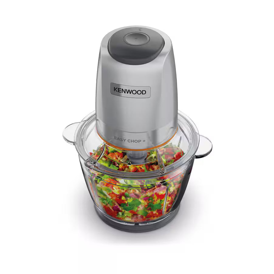 Kenwood Easy Chop+ tritatutto con ciotola di vetro CHP62.400SI