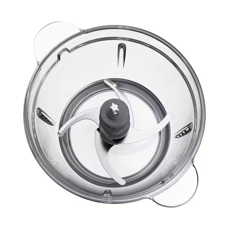 Kenwood Easy Chop+ tritatutto con ciotola di vetro CHP62.400SI