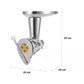 Kenwood Accessorio Torchio per la pasta fresca KAX92.A0ME