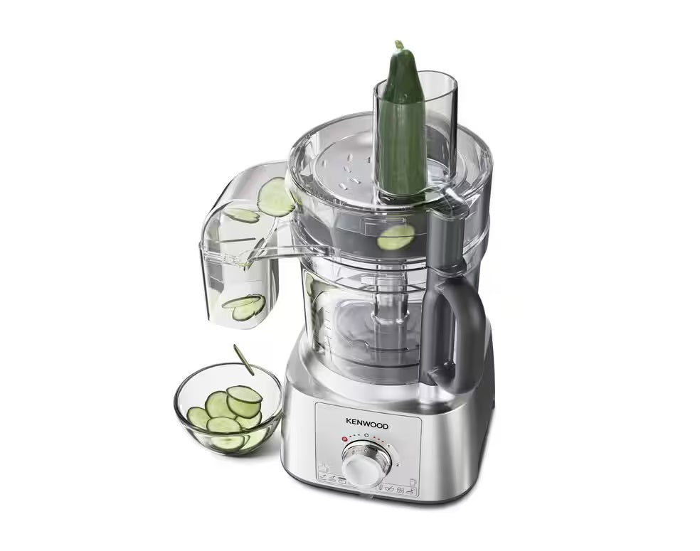 Kenwood MultiPro Express robot da cucina 1000 W FDP65.590SI