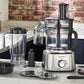 Kenwood MultiPro Express robot da cucina 1000 W FDP65.590SI