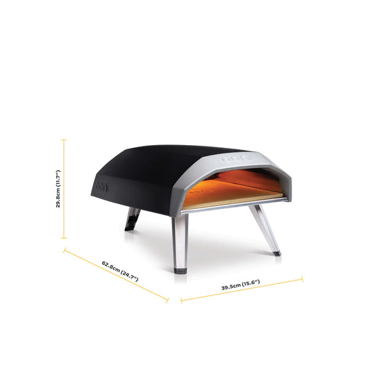 Ooni Koda 12 Forno a gas Portatile per Pizza