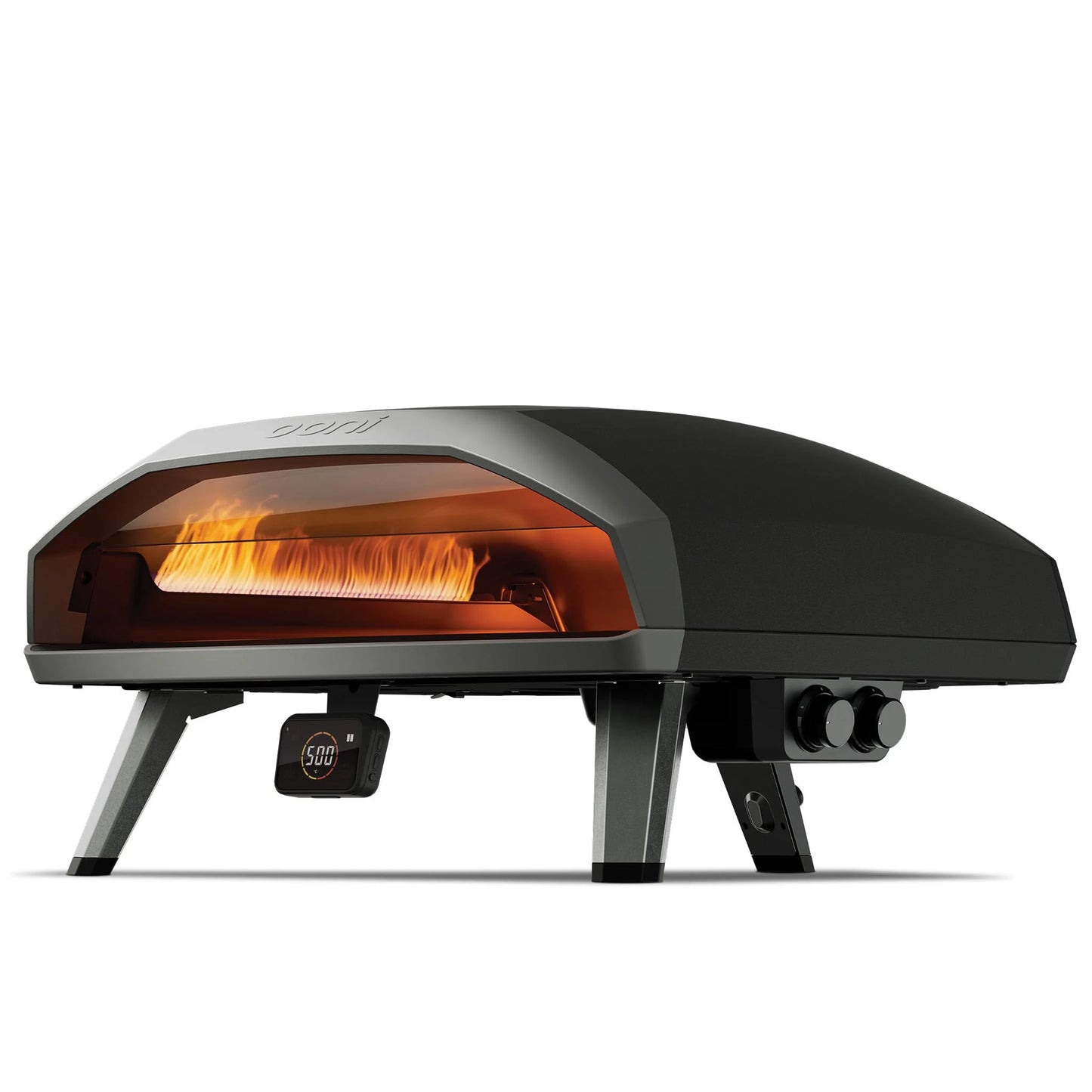 Forno multiuso a gas per pizza Ooni Koda 2 Max per cottura di 3 pizze in contemporanea, non solo anche arrosti, pesce, torte, pane, e tanto altro.