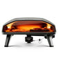 Forno multiuso a gas per pizza Ooni Koda 2 Max per cottura di 3 pizze in contemporanea, non solo anche arrosti, pesce, torte, pane, e tanto altro.