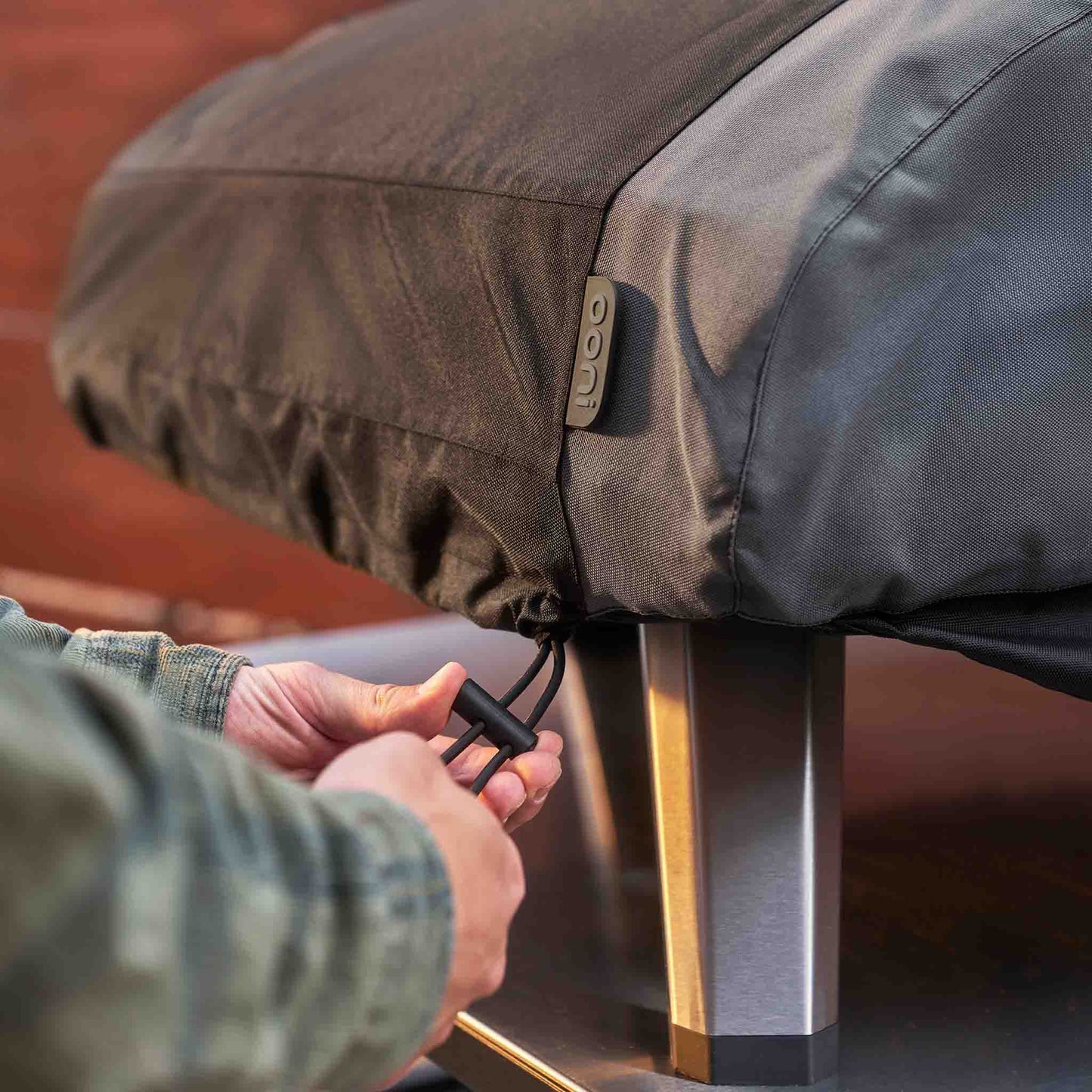 Ooni copertura per Forno Koda 2 Max