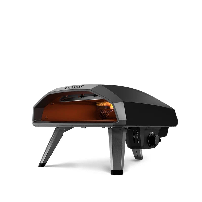 Ooni Koda 2 - 2a generazione per pizza portatile a gas UU-P2D700