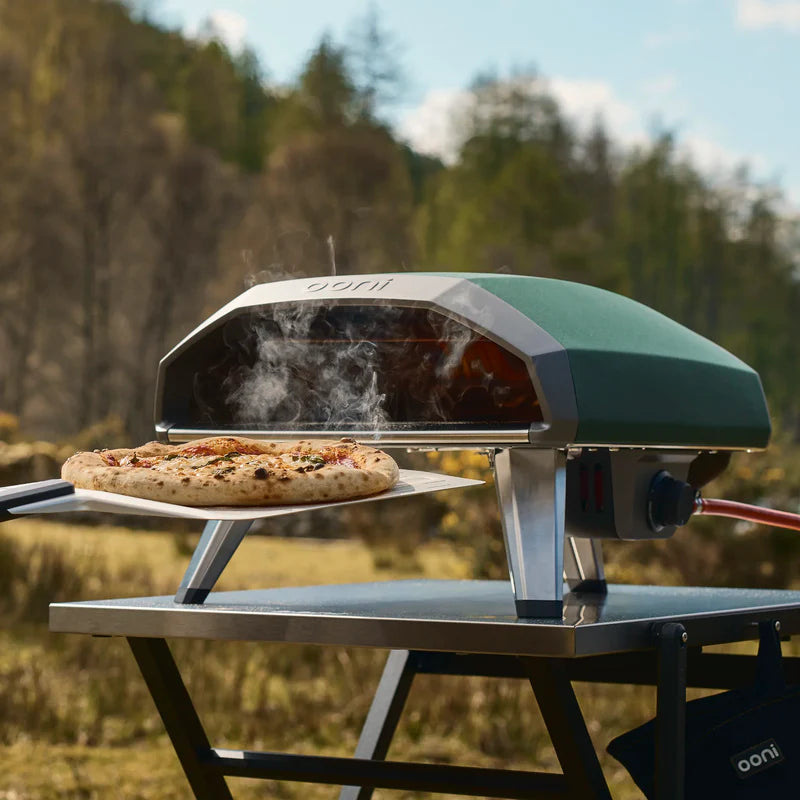 Ooni Koda 2 - 2a generazione per pizza portatile a gas UU-P2D700