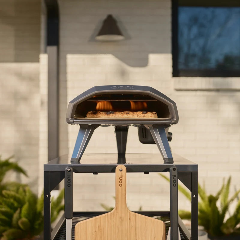 Ooni Koda 2 - 2a generazione per pizza portatile a gas UU-P2D700
