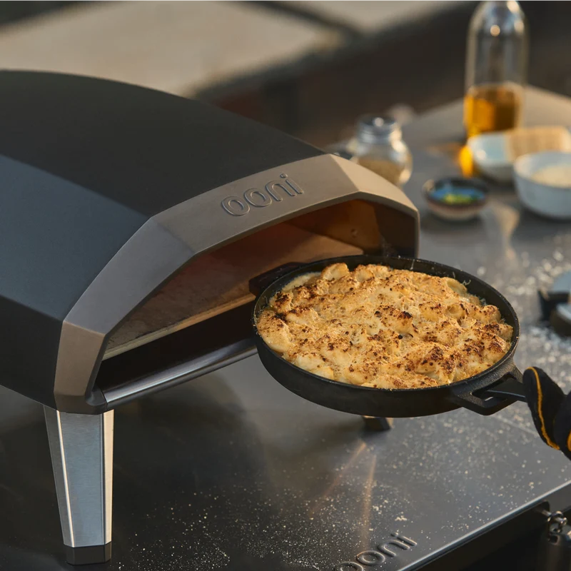 Ooni Koda 2 - 2a generazione per pizza portatile a gas UU-P2D700