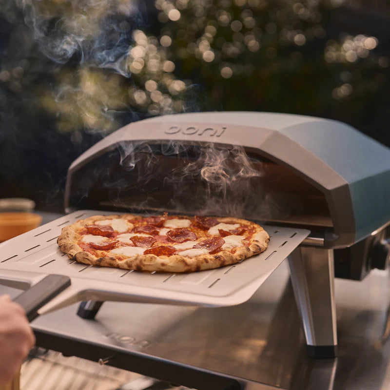 Ooni Koda 2 - 2a generazione per pizza portatile a gas UU-P2D700