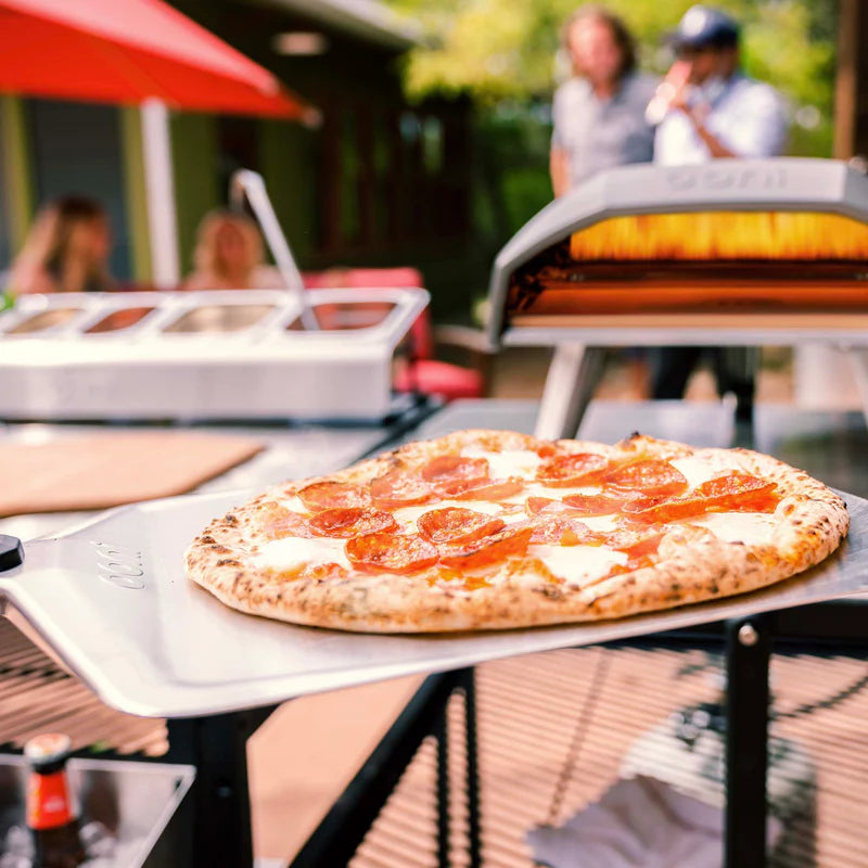 Ooni pala da pizza in alluminio 35,5cm adatta Koda 16 e Pro