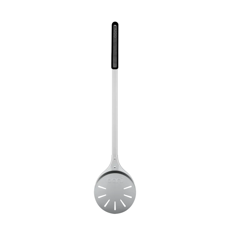 Ooni Pala tonda alluminio adatta per girare la pizza 18 cm UU-P38500