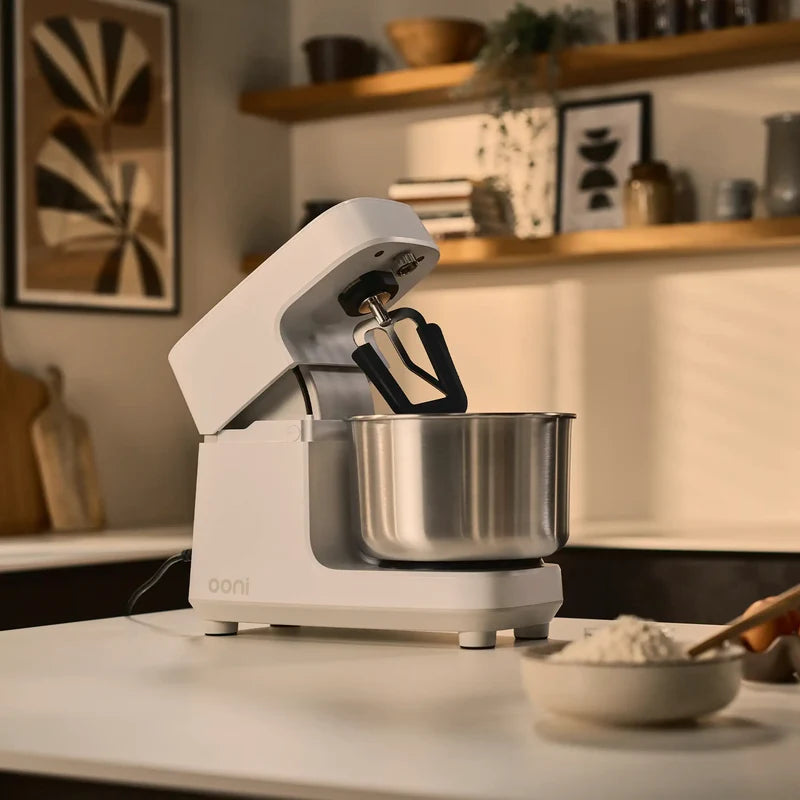 Ooni Halo Core Impastatrice a spirale da 4,5 l  White UU-P3A500
