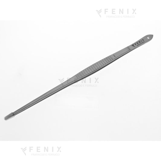 Fenix Pinza da cuoco acciaio inox punta stretta zigrinata 30cm