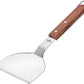Kuchenprofi Paletta corta da barbecue per hamburger Texas 12x30