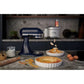 KitchenAid Planetaria Artisan con testa reclinabile 4,8L Blu Inchiostro + Accessori