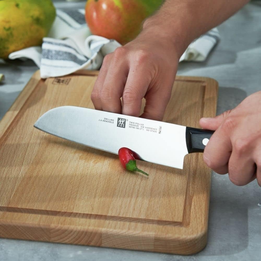 Zwilling Coltello da cucina Santoku 18cm. TWIN® Pollux 30748-181