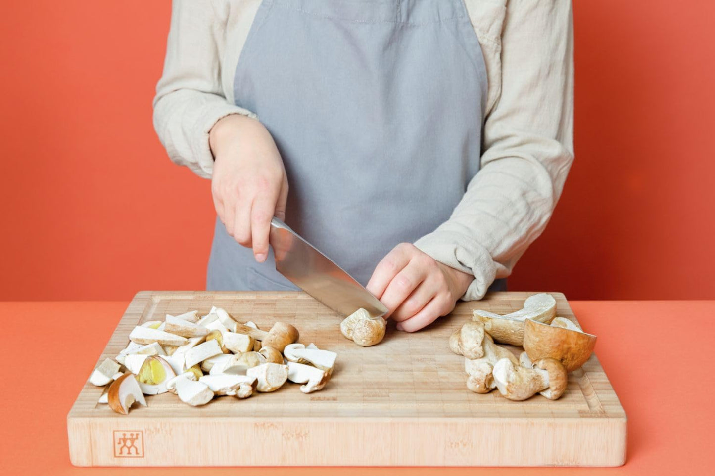 Zwilling Tagliere in Bambù 36 x 30 x 250 mm 30772-100